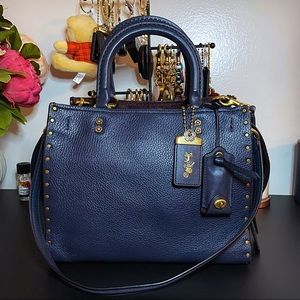 COACH Rivet Rogue *trade only*